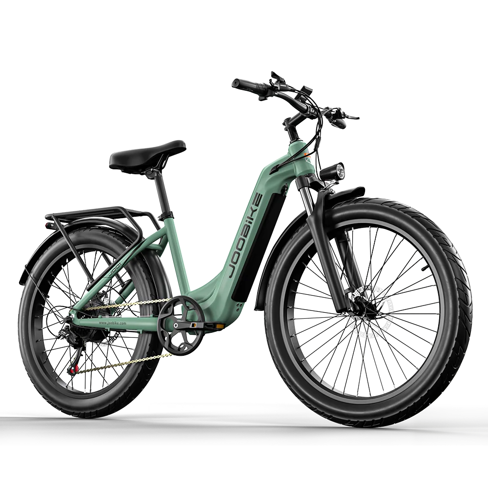 JOOBIKE JOO1 Electric Bike 1000W 48V 17.5Ah E-Mountain Bike