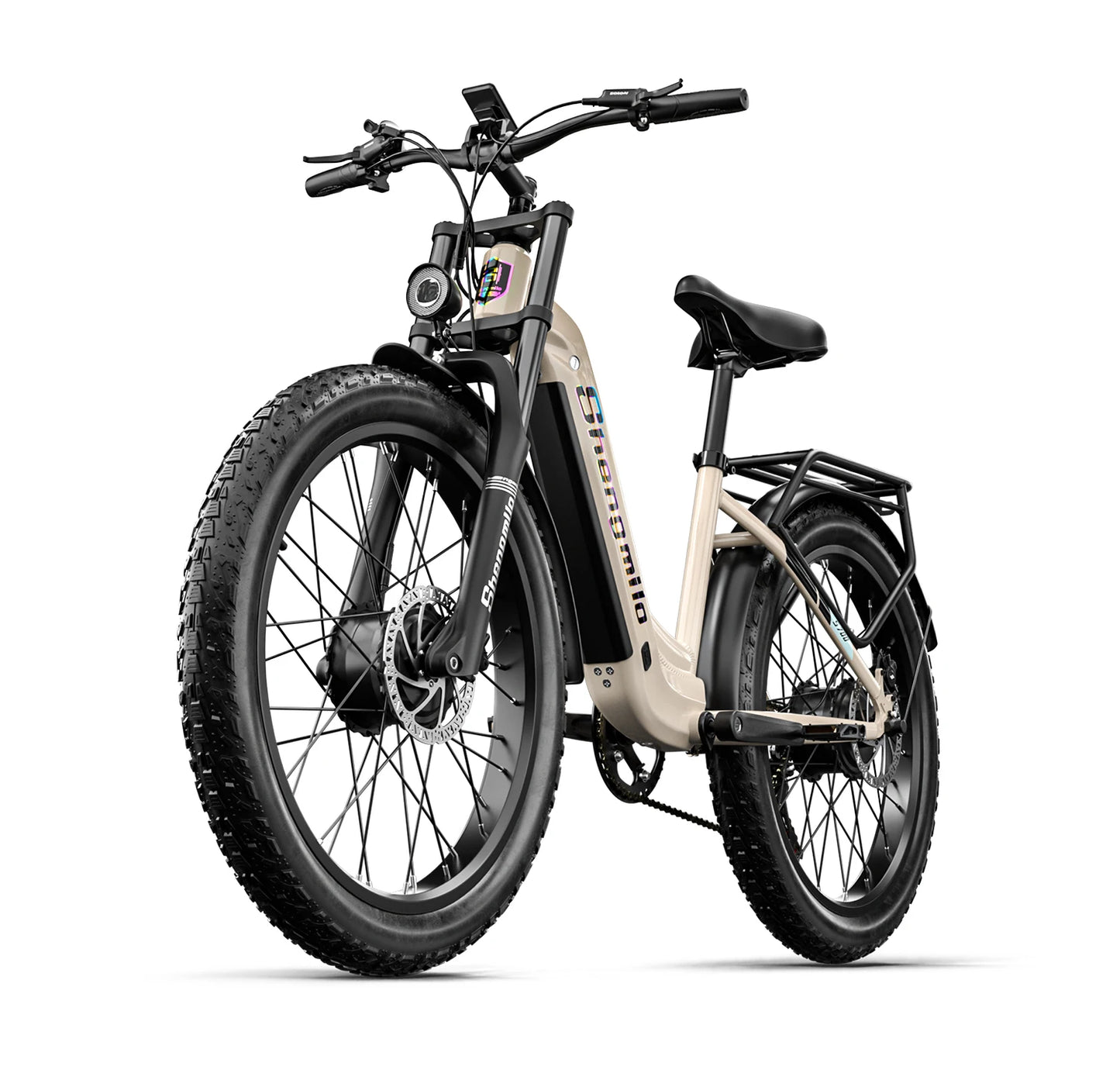 Shengmilo S700 Adult Electric Bike 1000W E-Mountain E-bike