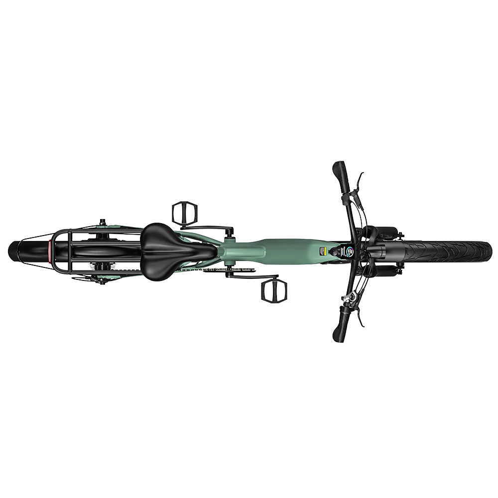 JOOBIKE JOO1 Electric Bike 1000W 48V 17.5Ah E-Mountain Bike