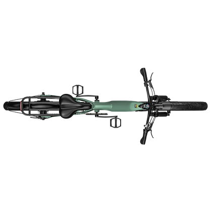 JOOBIKE JOO1 Electric Bike 1000W 48V 17.5Ah E-Mountain Bike