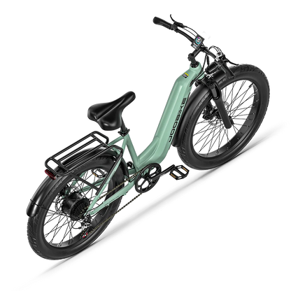 JOOBIKE JOO1 Electric Bike 1000W 48V 17.5Ah E-Mountain Bike