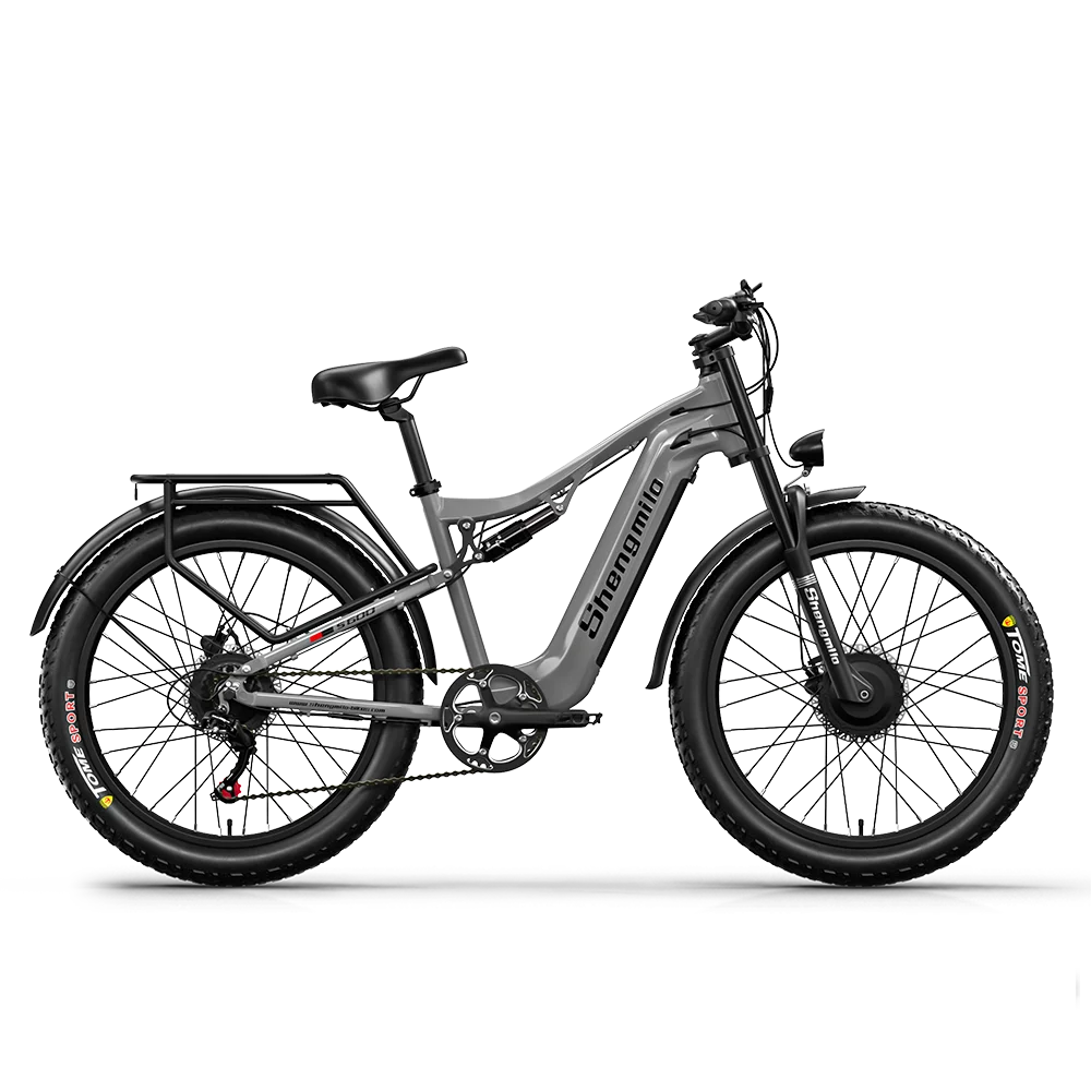 Shengmilo S600 Adult 2000W Electric Bicycle Men's E-Mountain Electric Bike