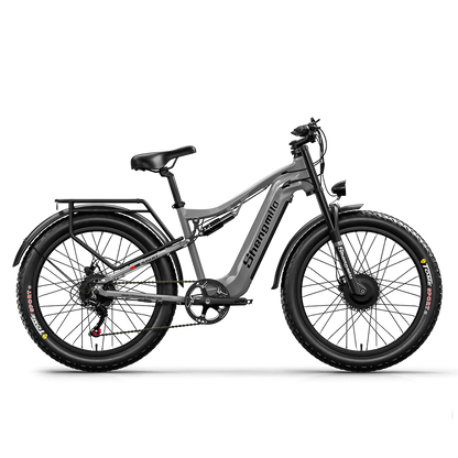 Shengmilo S600 Adult 2000W Electric Bicycle Men's E-Mountain Electric Bike
