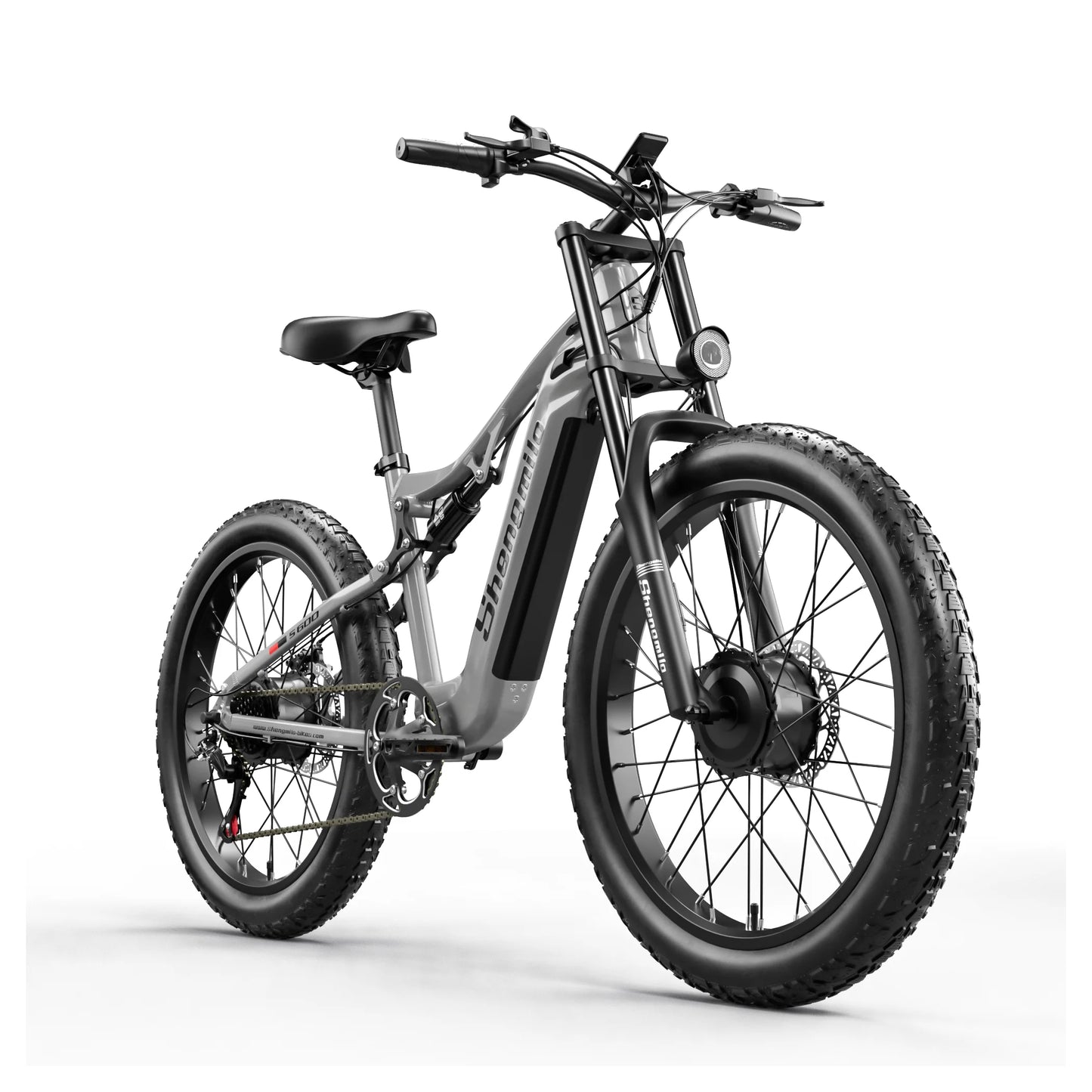 Shengmilo S600 Adult 2000W Electric Bicycle Men's E-Mountain Electric Bike