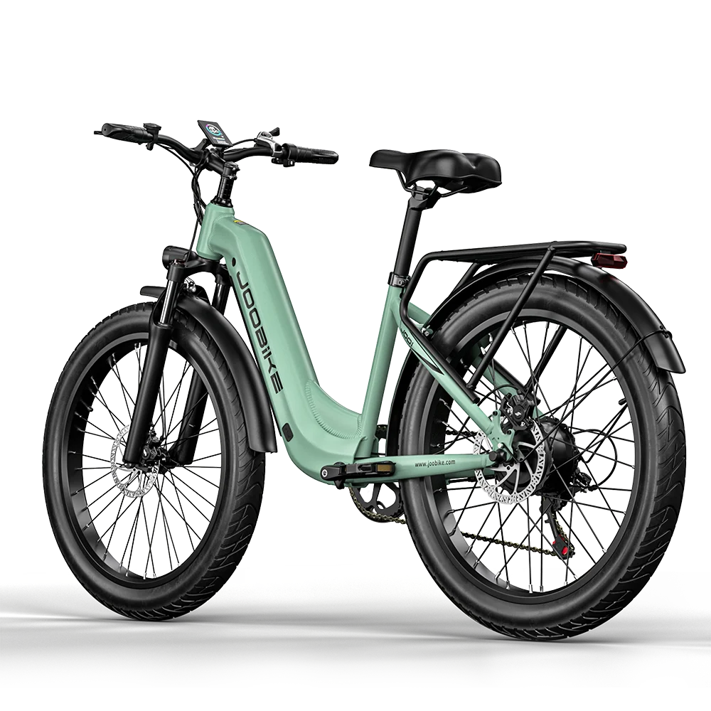 JOOBIKE JOO1 Electric Bike 1000W 48V 17.5Ah E-Mountain Bike
