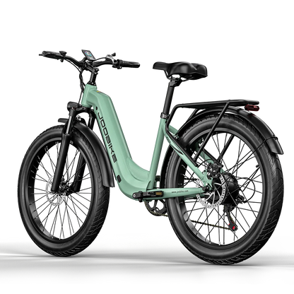JOOBIKE JOO1 Electric Bike 1000W 48V 17.5Ah E-Mountain Bike