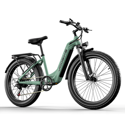 JOOBIKE JOO1 Electric Bike 1000W 48V 17.5Ah E-Mountain Bike