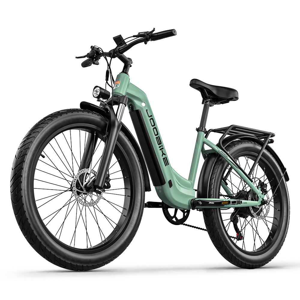JOOBIKE JOO1 Electric Bike 1000W 48V 17.5Ah E-Mountain Bike