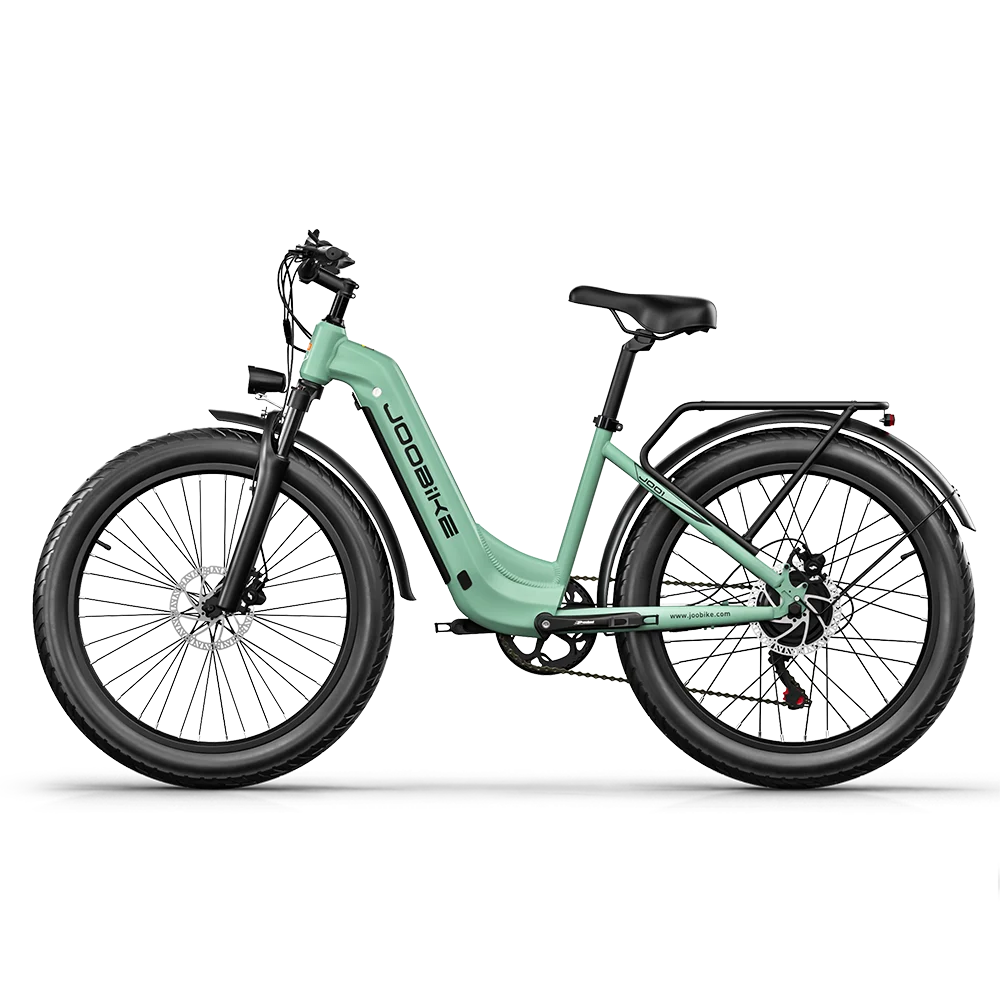 JOOBIKE JOO1 Electric Bike 1000W 48V 17.5Ah E-Mountain Bike