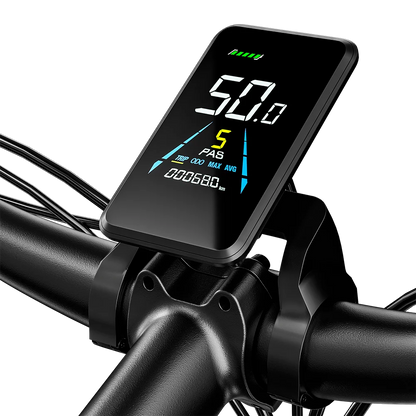 Shengmilo S600 Fat Tire Electric Bike 2000W With Two Motor 48V17.5AH Battery 26 Inch e bike Adult ,Mountain Electric Bicycle