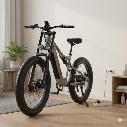 Shengmilo S600 Adult 2000W Electric Bicycle Men's E-Mountain Electric Bike