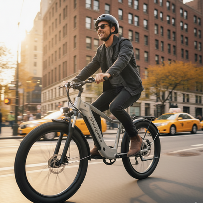 Shengmilo S600 Adult 2000W Electric Bicycle Men's E-Mountain Electric Bike