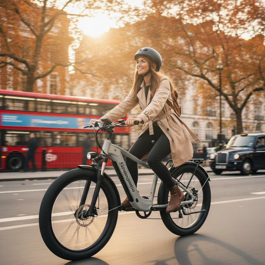 Shengmilo S600 Adult 2000W Electric Bicycle Men's E-Mountain Electric Bike